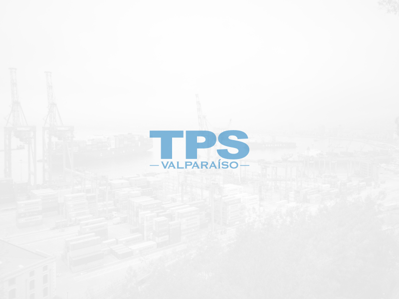 TPS realiza con éxito demolición de grúa pórtico