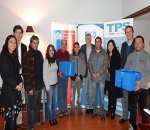 TPS colabora con damnificados por incendio en Valparaíso
