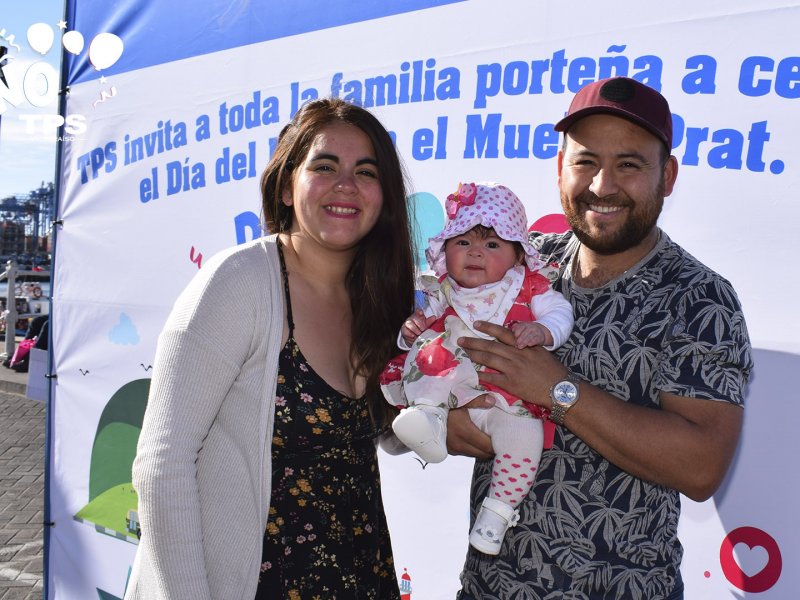 Familias porteñas disfrutaron el Día del Niño