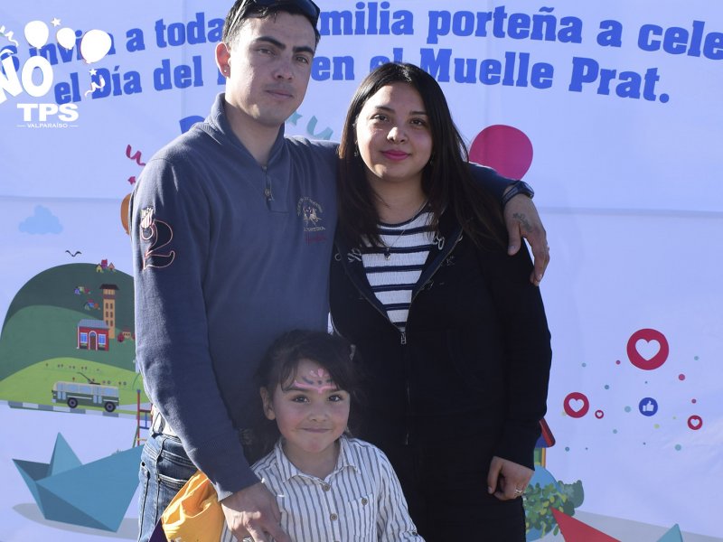 Familias porteñas disfrutaron el Día del Niño