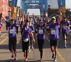 Récord de participación hubo en la Media Maratón TPS Valparaíso Récord de participación hubo en la Media Maratón TPS Valparaíso