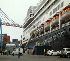 El “MS Zaandam” inicia a la temporada de cruceros en TPS El “MS Zaandam” inicia a la temporada de cruceros en TPS