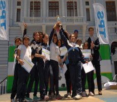 Más de 200 niños participaron de la 7ª versión escuelas de fútbol TPS Más de 200 niños participaron de la 7ª versión escuelas de fútbol TPS
