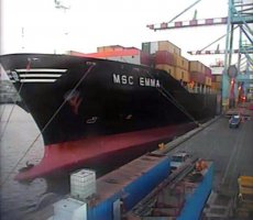 La Naviera MSC regresa de manera permanente a Valparaíso
