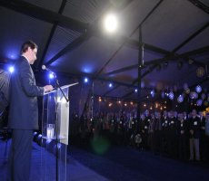 TPS Valparaíso dio a conocer su gestión en el último año TPS Valparaíso dio a conocer su gestión en el último año