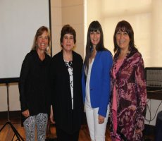 Más de 60 educadoras de Jardines Infantiles recibieron certificación de programa QUIK Más de 60 educadoras de Jardines Infantiles recibieron certificación de programa QUIK