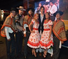 Cerca de cuatro mil espectadores tuvo Festival de Cueca y Tonada Inédita