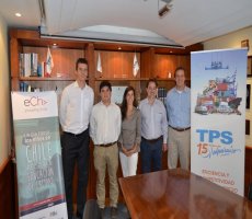 Importante aporte a la educación hace TPS a través de convenio con Enseña Chile Importante aporte a la educación hace TPS a través de convenio con Enseña Chile