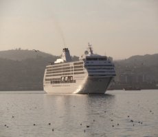 TPS finaliza exitosa temporada de cruceros con el 70% de las naves arribadas en Valparaíso