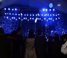 TPS celebra sus 15 años con fiesta en Muelle Barón