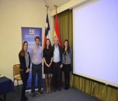 Comienza tradicional ciclo de charlas de TPS en universidades de la V Región Comienza tradicional ciclo de charlas de TPS en universidades de la V Región