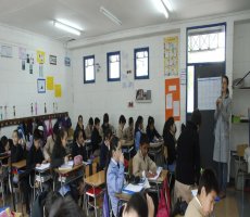 Cerca de 5 mil estudiantes son beneficiados con alianza Enseña Chile - TPS