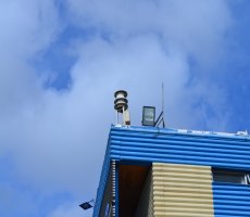 Prueba de sistema de alarmas de emergencia en TPS Prueba de sistema de alarmas de emergencia en TPS
