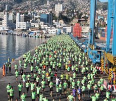 Media Maratón TPS Valparaíso espera más de cuatro mil corredores