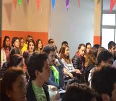 TPS participó en encuentro nacional de Enseña Chile TPS participó en encuentro nacional de Enseña Chile