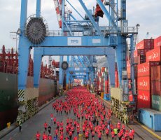 Media Maratón TPS Valparaíso vuelve a ser todo un éxito Media Maratón TPS Valparaíso vuelve a ser todo un éxito