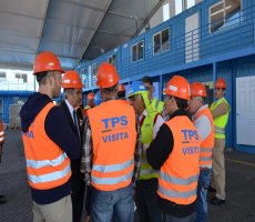Senador Chahuán: “No hay excusa para no hacer los aforos en el puerto de Valparaíso" Senador Chahuán: “No hay excusa para no hacer los aforos en el puerto de Valparaíso"