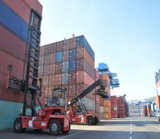 TPS logra nuevo récord con 10 millones de TEUs movilizados TPS logra nuevo récord con 10 millones de TEUs movilizados