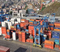 TPS probará sirenas de evacuación al interior del puerto de Valparaíso TPS probará sirenas de evacuación al interior del puerto de Valparaíso