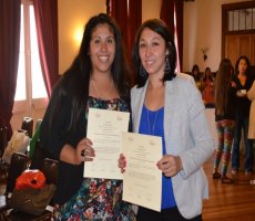 Directoras y educadoras de 20 jardines infantiles fueron certificadas por programa Quik