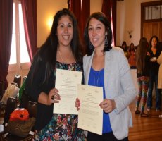 Directoras y educadoras de 20 jardines infantiles fueron certificadas por programa Quik Directoras y educadoras de 20 jardines infantiles fueron certificadas por programa Quik