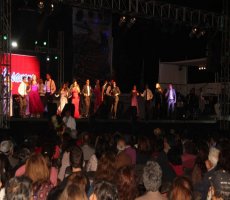 Todo un éxito fue el XXXI Festival de Cueca y Tonada Inédita en Valparaíso Todo un éxito fue el XXXI Festival de Cueca y Tonada Inédita en Valparaíso