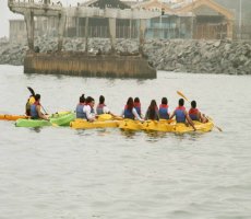 TPS y Fundación Mar de Chile dan inicio a Talleres Náuticos Deportivos 2016 TPS y Fundación Mar de Chile dan inicio a Talleres Náuticos Deportivos 2016