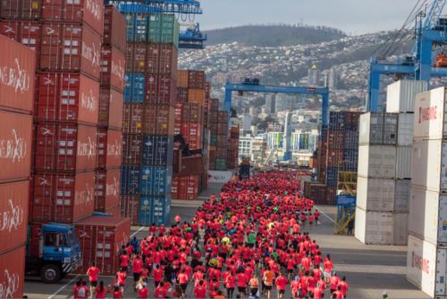 Terminal Pacífico Sur se prepara para la Media Maratón TPS 2016