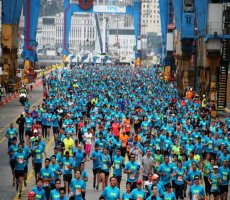 Renovado Terminal recibió a más de 4 mil corredores en la Media Maratón TPS 2016 Renovado Terminal recibió a más de 4 mil corredores en la Media Maratón TPS 2016