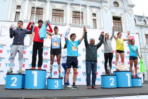 Renovado Terminal recibió a más de 4 mil corredores en la Media Maratón TPS 2016