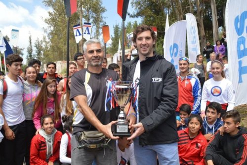 Campeonato regional de remo se desarrolló en Curauma