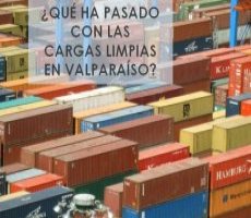 Rectificación de informaciones sobre "Cargas limpias" en Valparaíso Rectificación de informaciones sobre "Cargas limpias" en Valparaíso