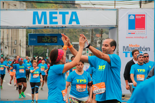 TPS abre inscripciones para la Media Maratón 2017