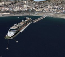 TPS Propone muelle dedicado a Cruceros para asegurar recaladas en Valparaíso TPS Propone muelle dedicado a Cruceros para asegurar recaladas en Valparaíso