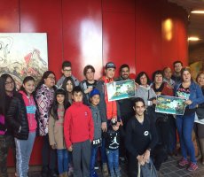Cortometraje realizado por Niños de Héroes del Mar obtuvo premio en Festival Ojo de Pescado
