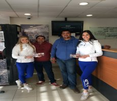 TPS lanza aplicación para facilitar información a Transportistas terrestres TPS lanza aplicación para facilitar información a Transportistas terrestres