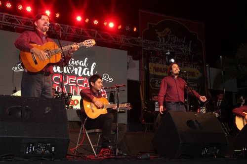 Éxito total y gran asistencia de público tuvo el XXXIII Festival de Cueca y Tonada Inédita