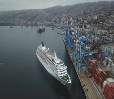 Autoridades coinciden en prioridad de construir muelle de cruceros Autoridades coinciden en prioridad de construir muelle de cruceros