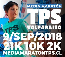 TPS abre inscripciones para la Media Maratón 2018