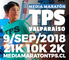 TPS abre inscripciones para la Media Maratón 2018 TPS abre inscripciones para la Media Maratón 2018