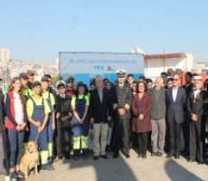 Programa de TPS y Fundación Mar de Chile ha beneficiado a más de 3 mil estudiantes Programa de TPS y Fundación Mar de Chile ha beneficiado a más de 3 mil estudiantes