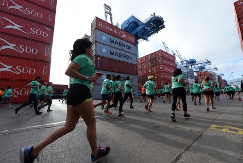 Más de 2.400 personas ya están inscritas para correr la Media Maratón 2018 TPS