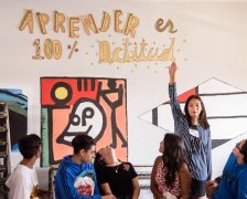Programa de Enseña Chile apoyado por TPS logra altos resultados en estudiantes de la región.