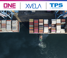TPS y ONE Line lanzan plataforma XVELA en Valparaíso para aumentar eficiencia en recaladas