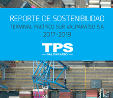 TPS incluye objetivos de desarrollo sostenible en el tercer reporte de sustentabilidad