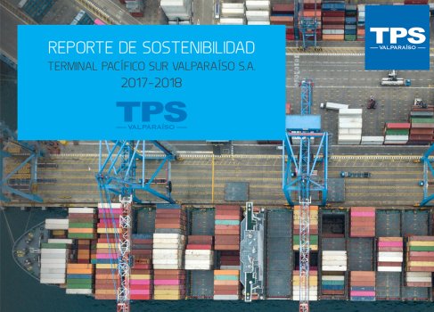 TPS incluye objetivos de desarrollo sostenible en el tercer reporte de sustentabilidad