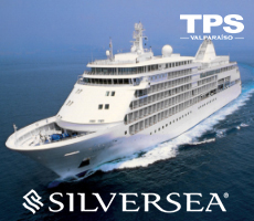 TPS recibirá todos los cruceros de línea de lujo Silversea