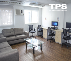 Cámara Aduanera conoció nuevas instalaciones para Agencias de Aduana en TPS Valparaíso.