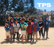 Escuelas de Fútbol TPS culminó temporada con más de 400 niños de 28 colegios porteños