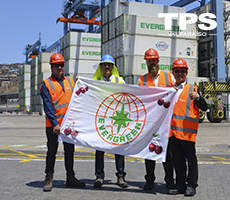 TPS culmina peak de temporada de cerezas con 120 mil toneladas exportadas a Asia.